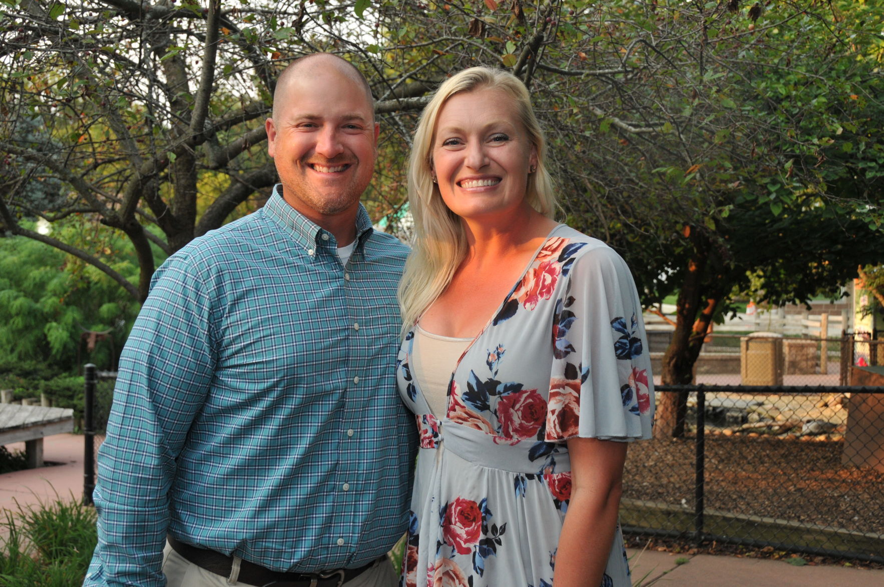 John and Kendra Keck